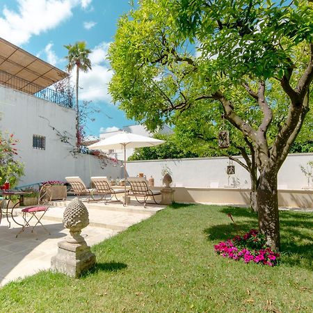 기우르디냐노 Palazzo Angelica - Luxury Retreat Otranto B&B 외부 사진