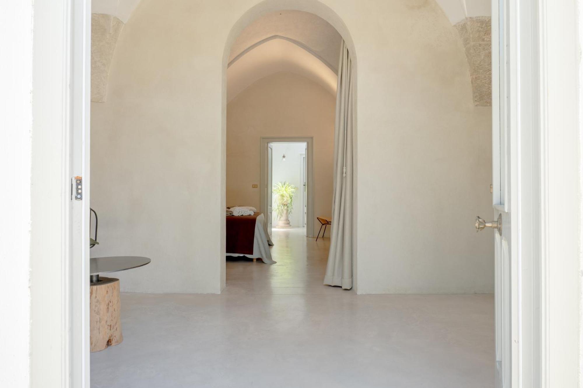 기우르디냐노 Palazzo Angelica - Luxury Retreat Otranto B&B 외부 사진