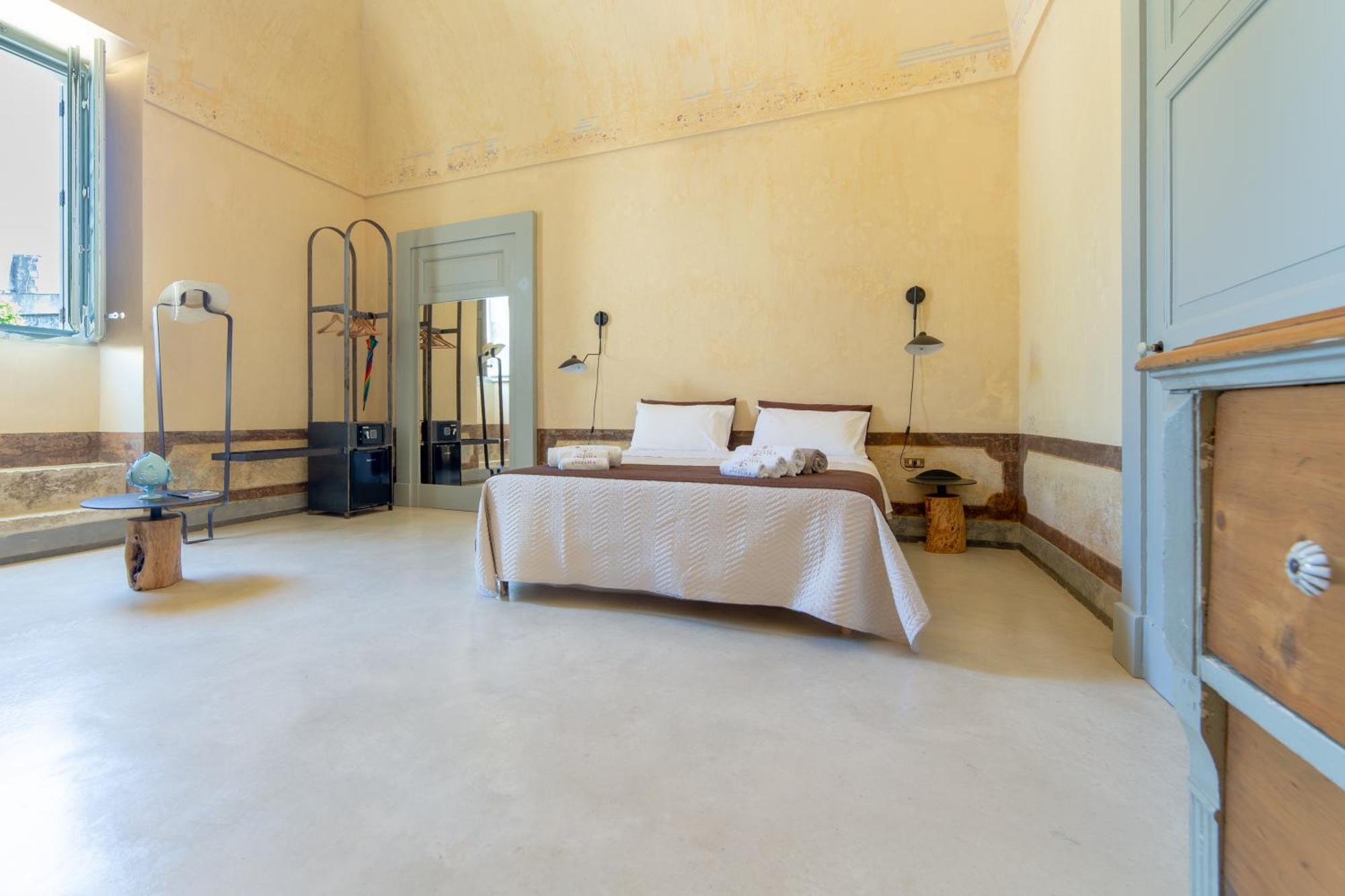 기우르디냐노 Palazzo Angelica - Luxury Retreat Otranto B&B 외부 사진