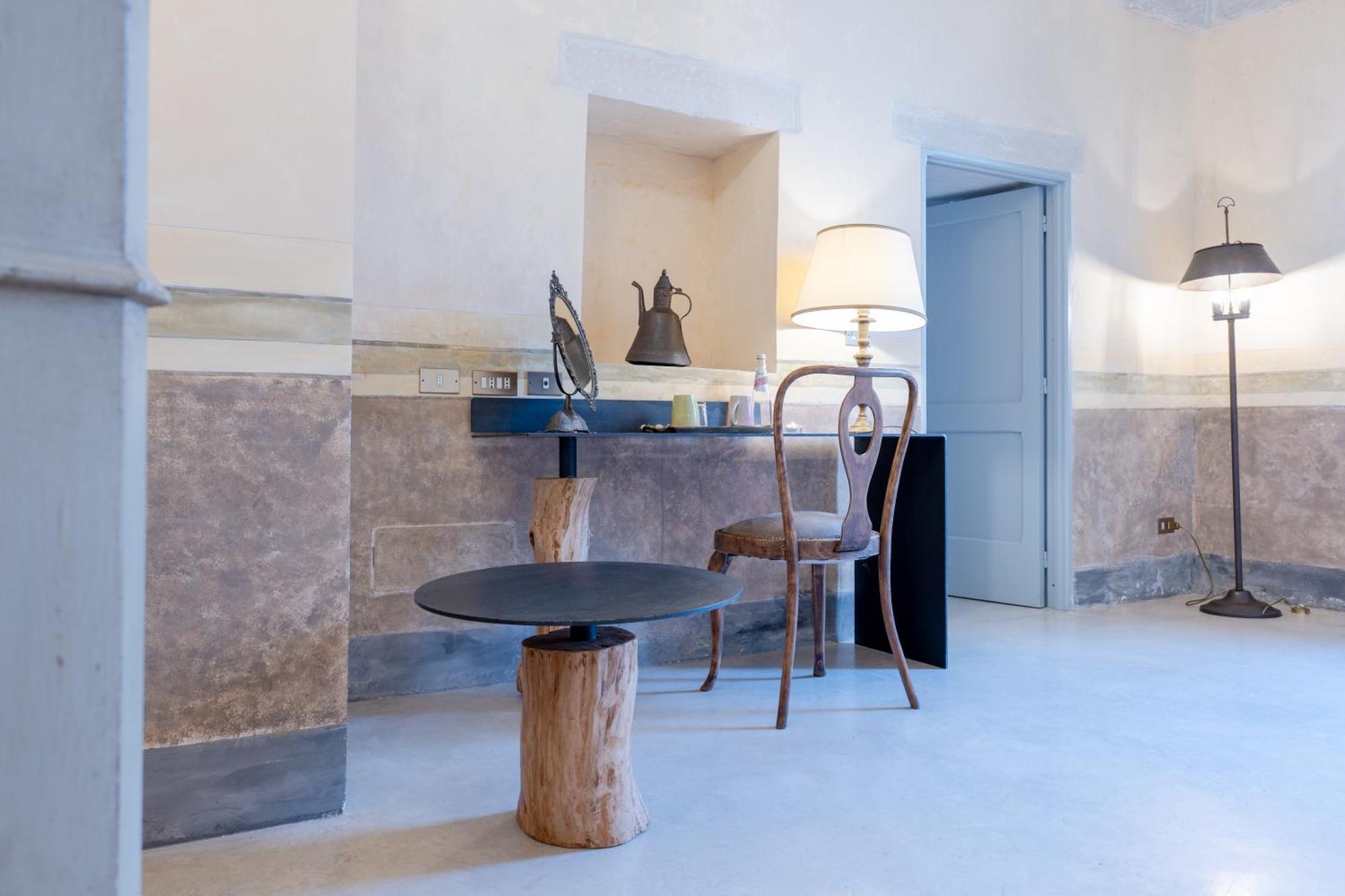 기우르디냐노 Palazzo Angelica - Luxury Retreat Otranto B&B 외부 사진