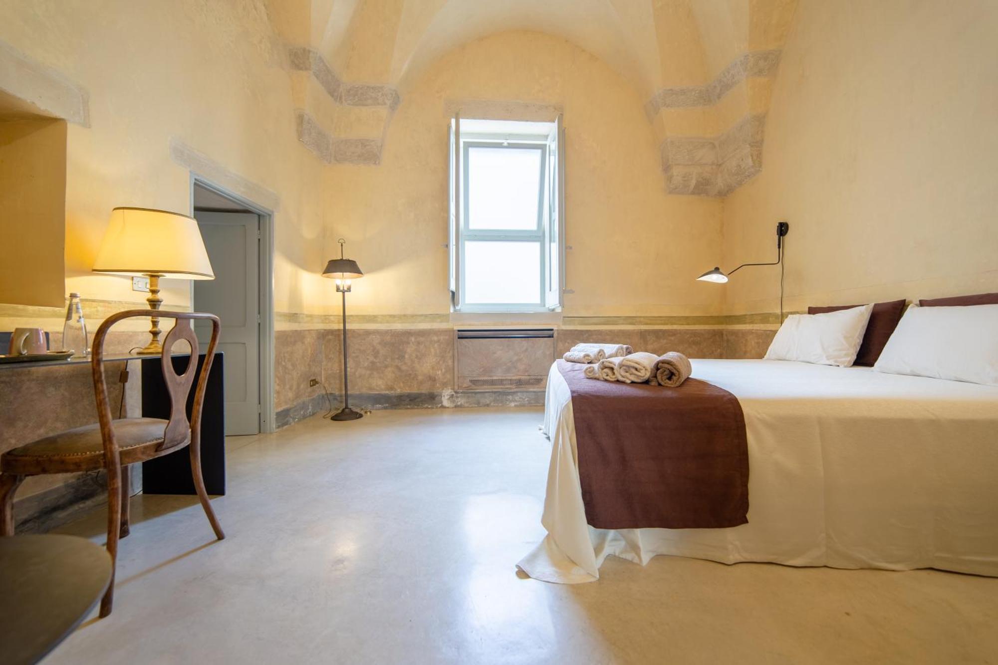 기우르디냐노 Palazzo Angelica - Luxury Retreat Otranto B&B 외부 사진